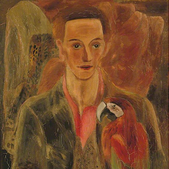 Cedric Morris