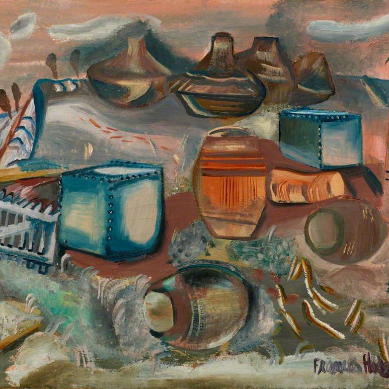 Tanks, Barrels and Drums