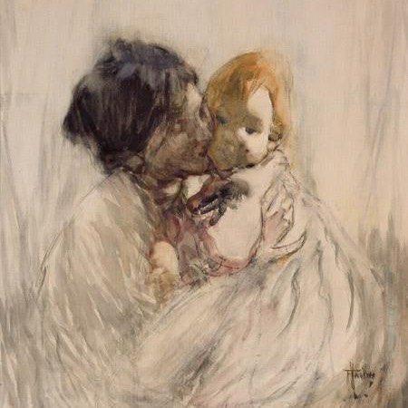 Mother and Child